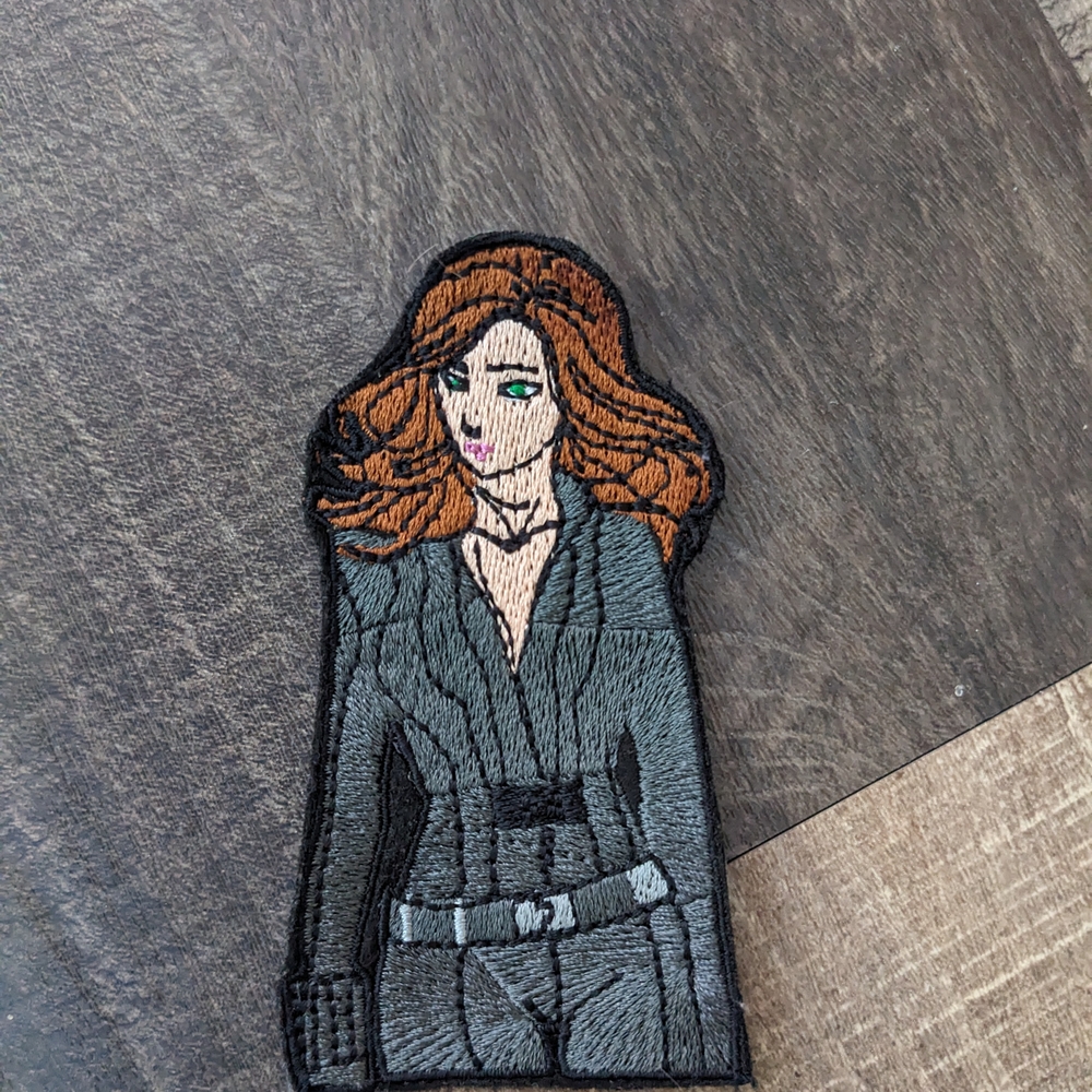 Natasha Romanoff Patch
